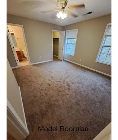 $1,000 | 1830 North Ridge Drive, Unit A, Milledgeville, GA 31061