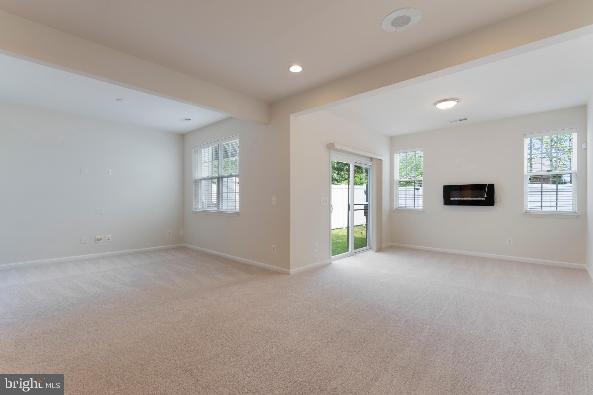 22672 Flowing Spring Square Brambleton, VA 20148 - Photo 19 of 35 an empty room with windows