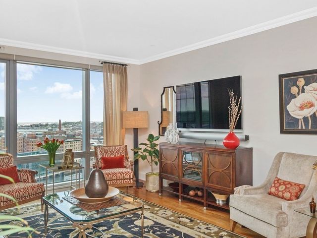 $1,825,000 | 500 Atlantic Avenue, Unit 17L, Boston, MA 02210