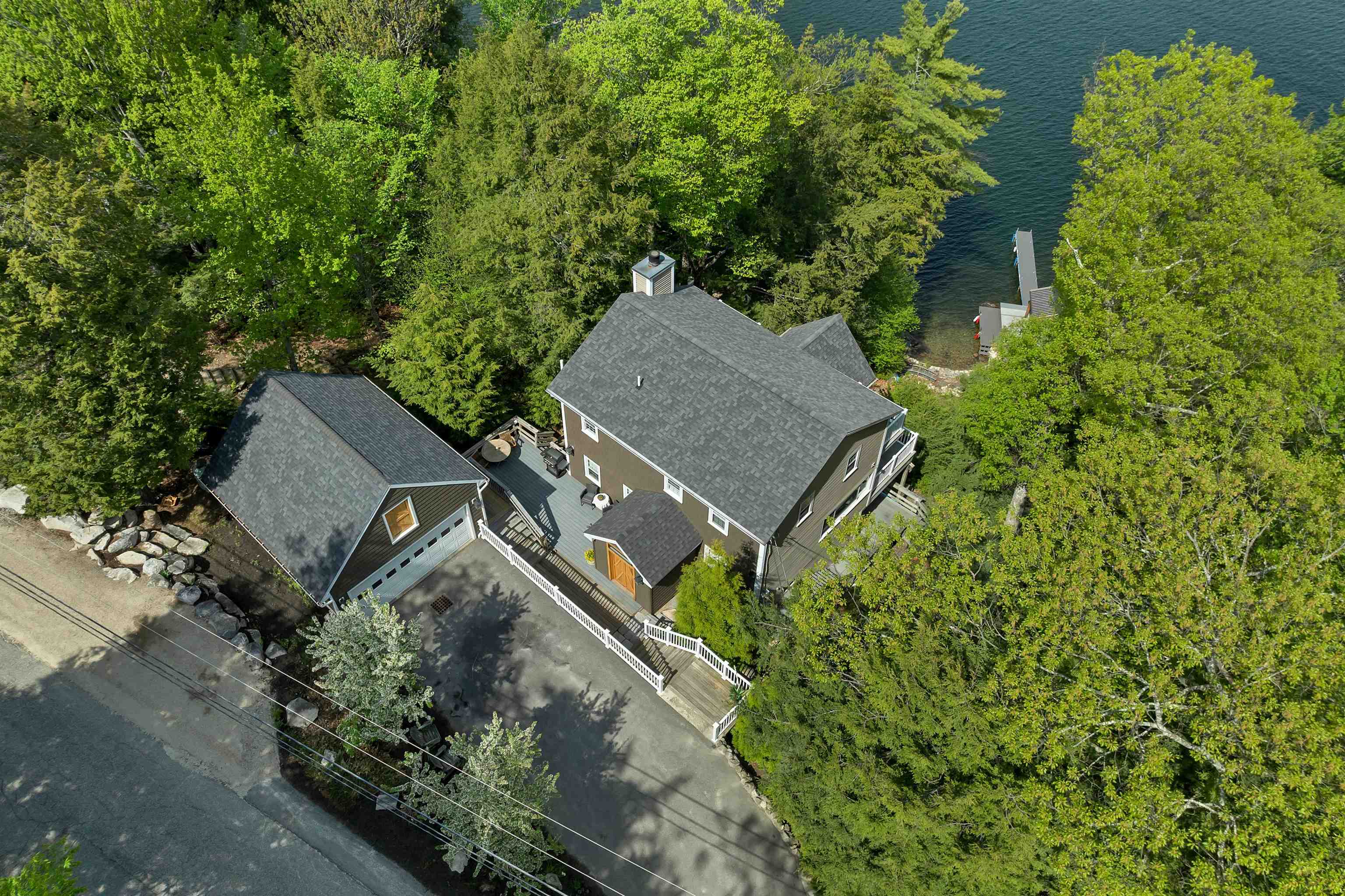 163 North Shore Road New Durham, NH 03855 - Photo 2 of 51