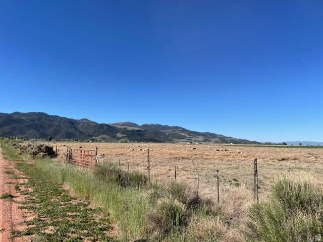 Undisclosed Address Summit, UT 84772 - Photo 4 of 10 View of mountain backdrop with rural landscape