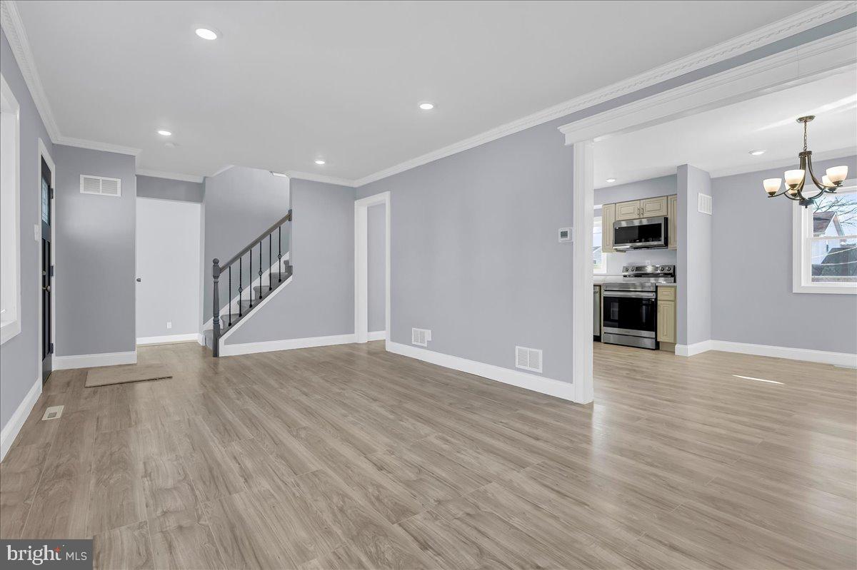 217 Kenmark Road Newark, DE 19713 - Photo 27 of 27 Open Floor Plan