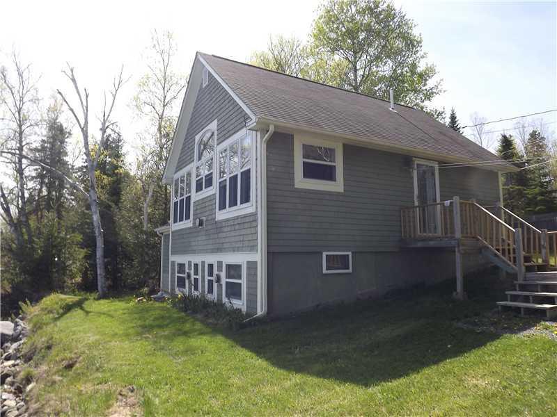 1072 North Shore Road Stockholm, ME 04783 - Photo 1 of 14 Exterior Front.