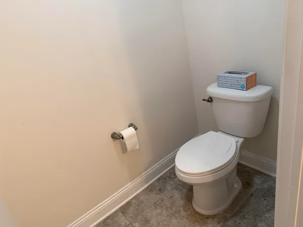 a view of a small space