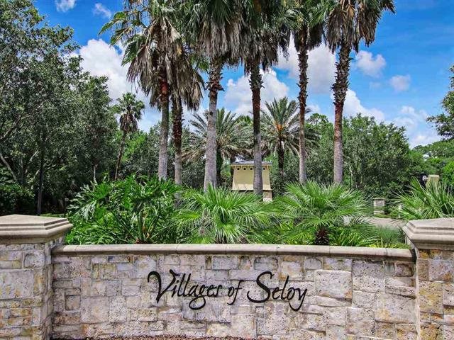 71 Utina Way St. Augustine, FL 32084 - Photo 29 of 37 a view of a backyard with plants