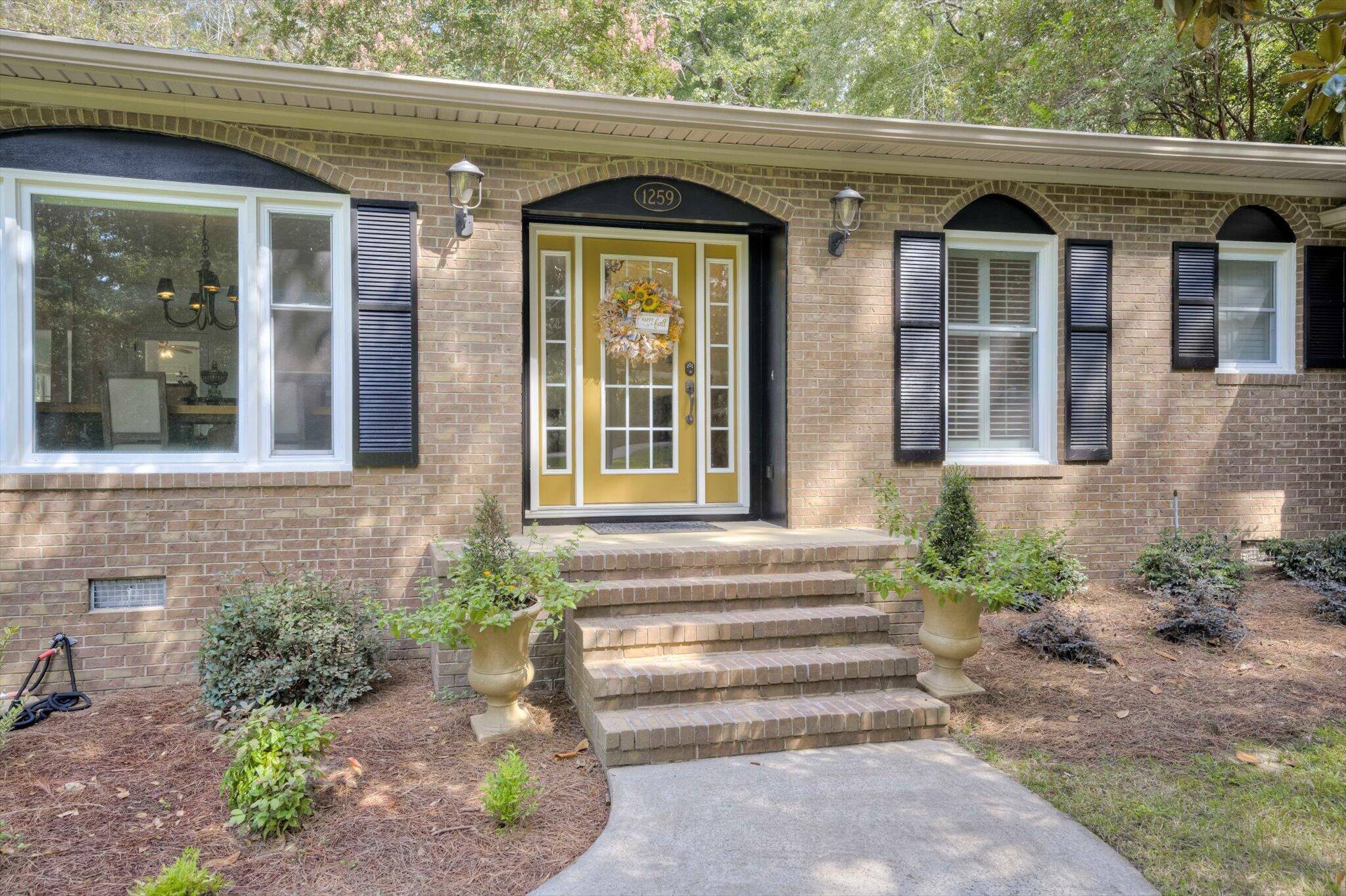 1259 Woodbine Road Aiken, SC 29803 - Photo 5 of 63 Gallery Image 5