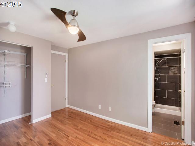 19705 Southwest Prospect Lane Aloha, OR 97078 - Photo 9 of 16 a view of empty room with wooden floor