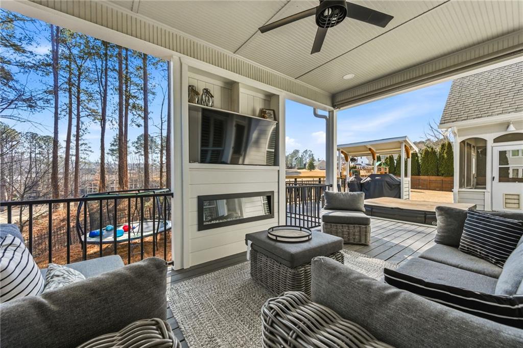 1146 Bridge Mill Avenue Canton, GA 30114 - Photo 69 of 72