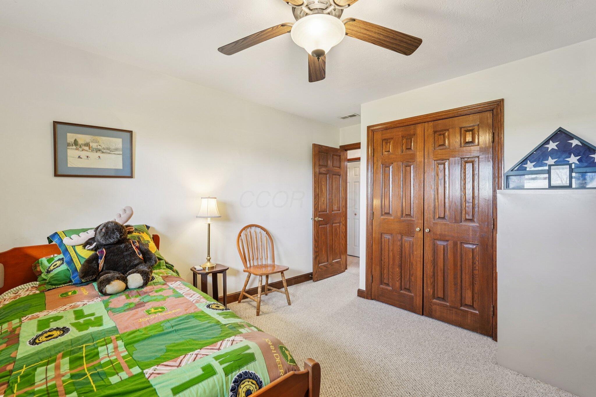 890 Murnan Road Galloway, OH 43119 - Photo 21 of 34 Bedroom 2