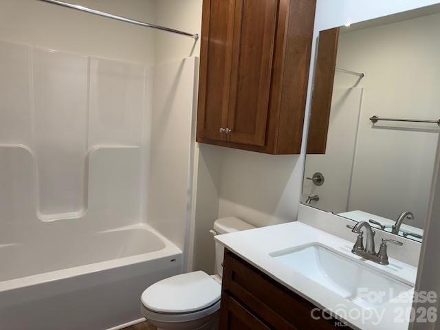 149 Camp Creek Road, Unit 103 Iron Station, NC 28080 - Photo 9 of 12 a bathroom with a sink toilet and shower