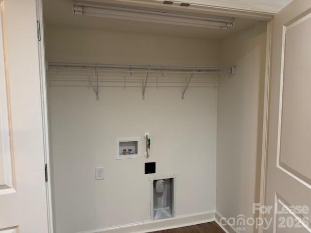 149 Camp Creek Road, Unit 103 Iron Station, NC 28080 - Photo 10 of 12 a view of a closet area