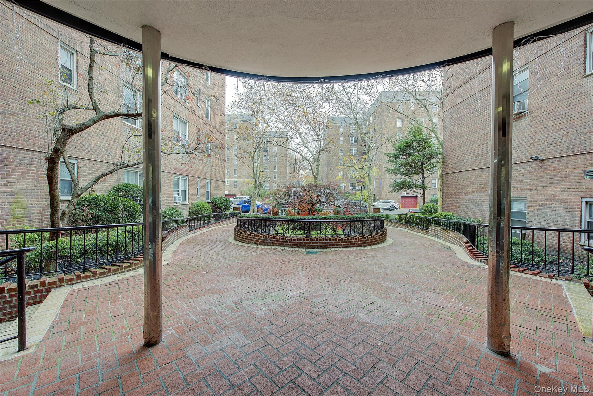 67-12 Yellowstone Boulevard, Unit D9 Queens, NY 11375 - Photo 34 of 36 a view of living room with furniture
