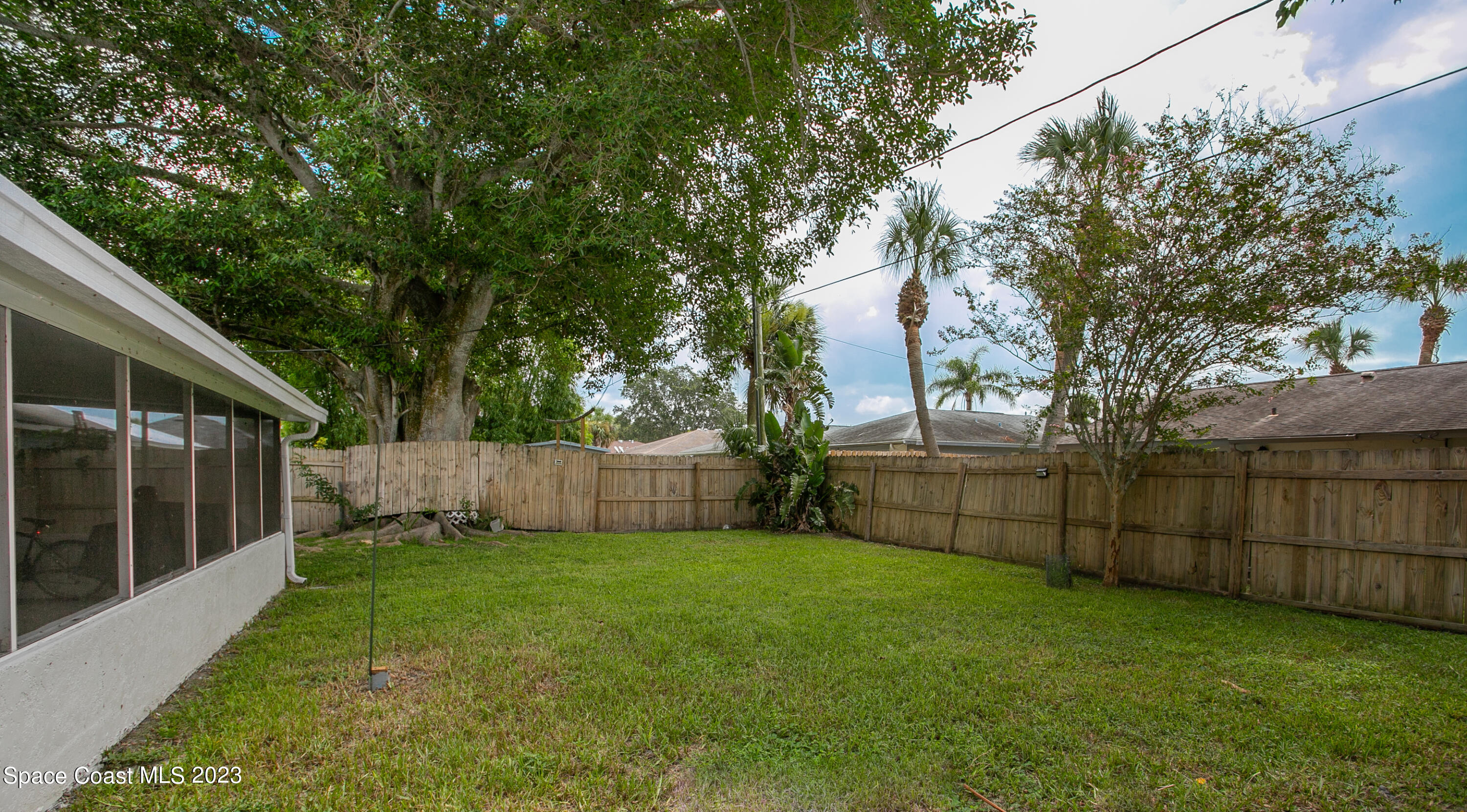 1679 Palm Ridge Road Melbourne, FL 32935 - Photo 28 of 28 Backyard-3