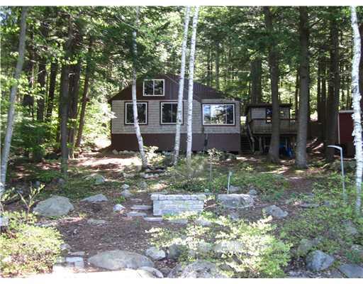 90 Fellows Cove Road Fayette, ME 04349 - Photo 5 of 25 Exterior Front.