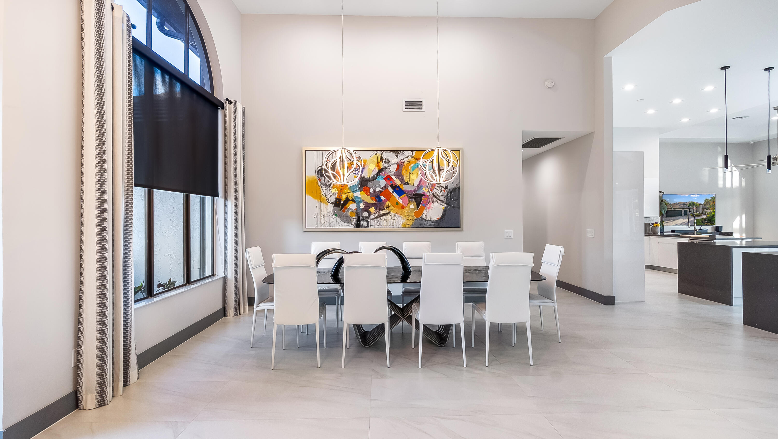17683 Sealakes Drive Boca Raton, FL 33498 - Photo 15 of 61 a view of a dining room with furniture