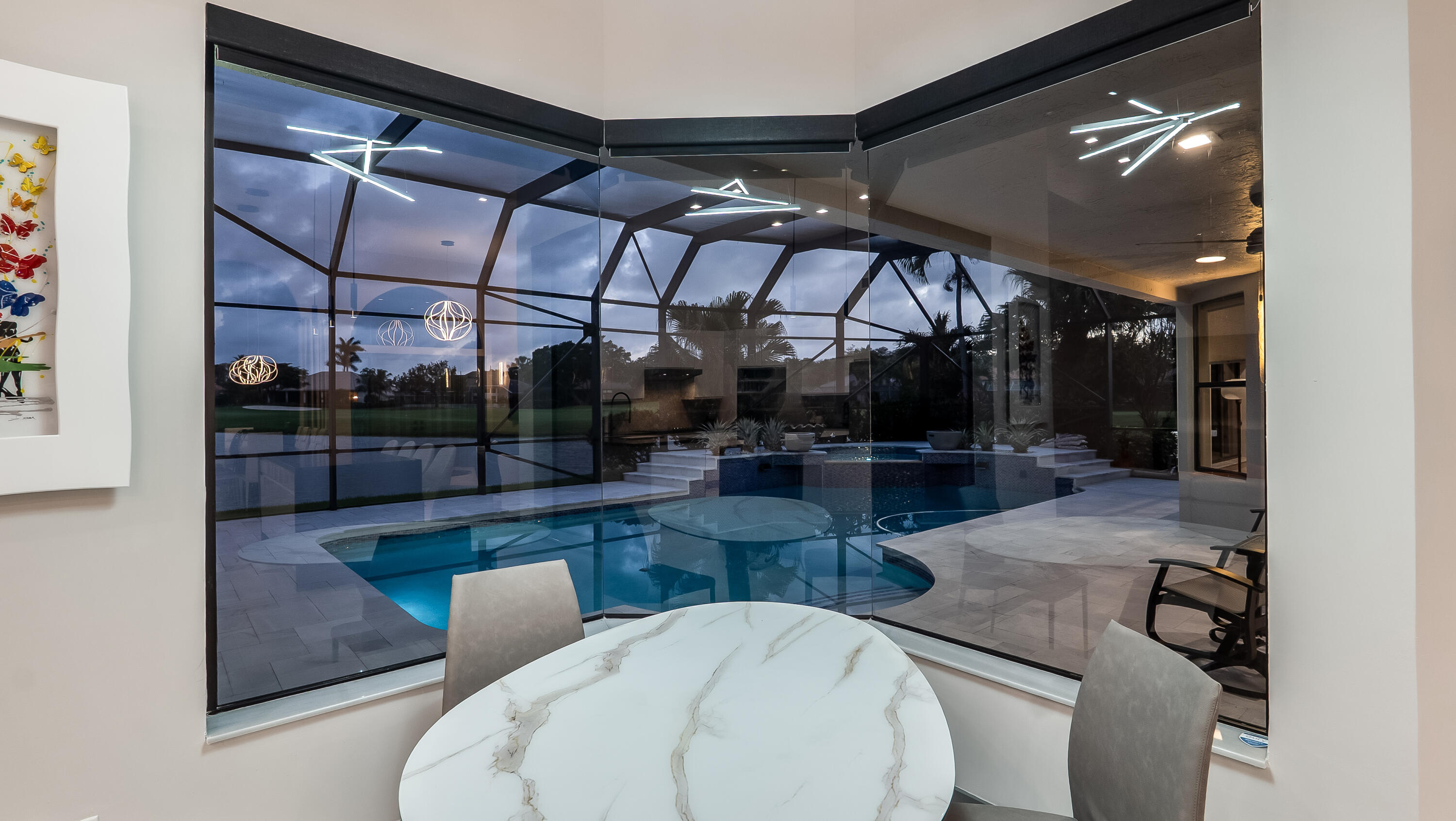 17683 Sealakes Drive Boca Raton, FL 33498 - Photo 17 of 61 Breakfast nook