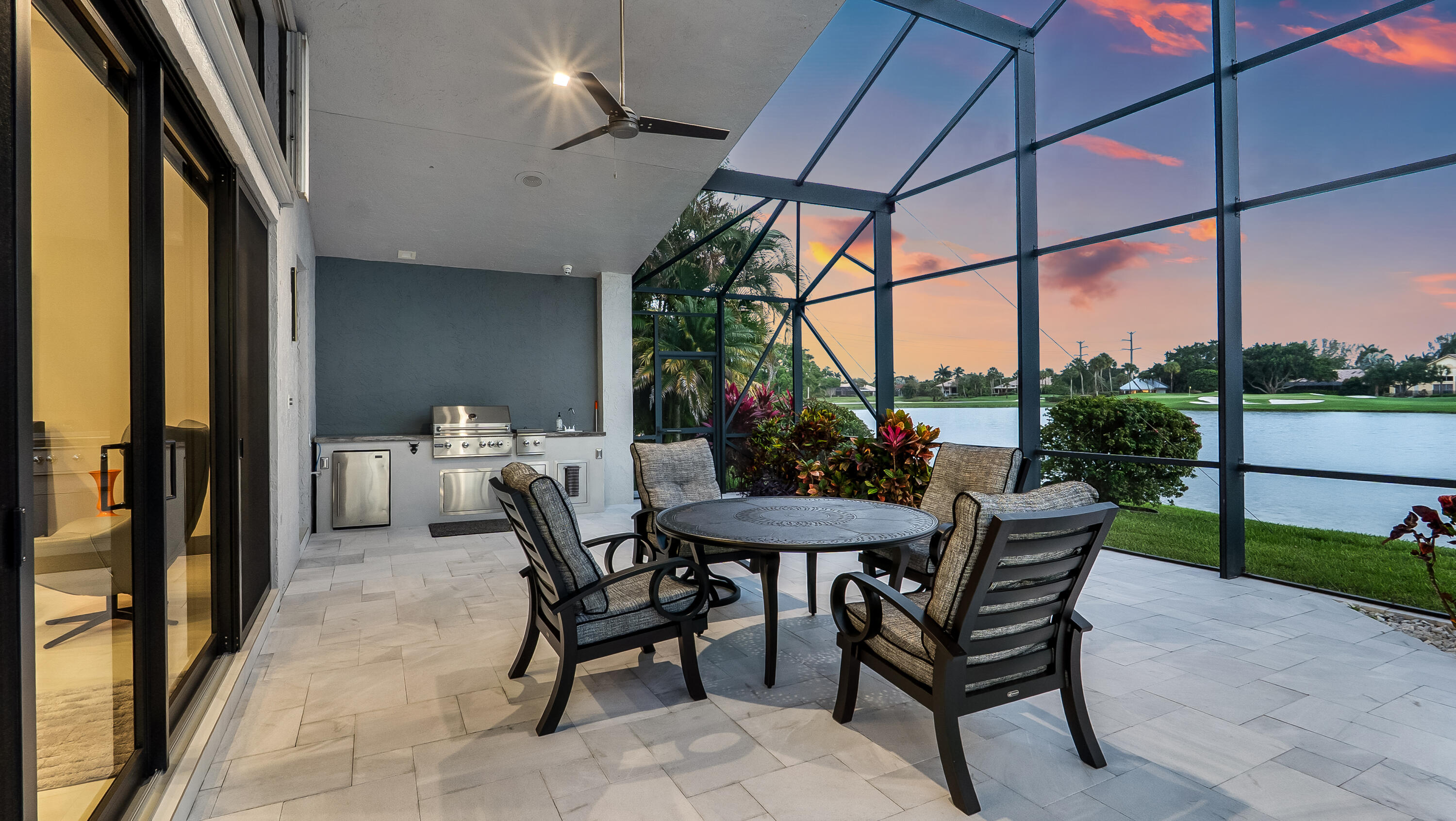 17683 Sealakes Drive Boca Raton, FL 33498 - Photo 18 of 61 a view of an outdoor seating