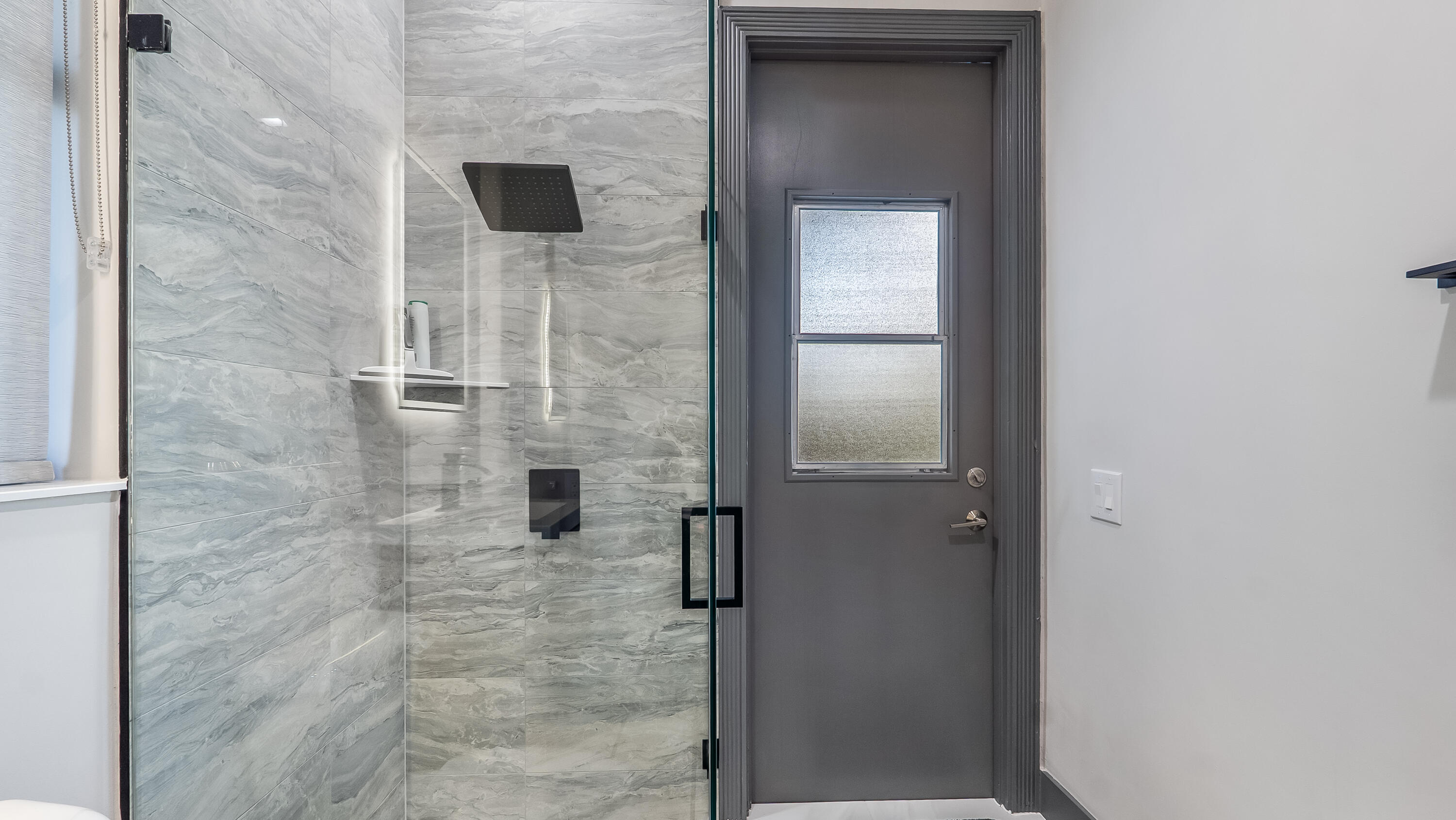 17683 Sealakes Drive Boca Raton, FL 33498 - Photo 38 of 61 a bathroom with a shower