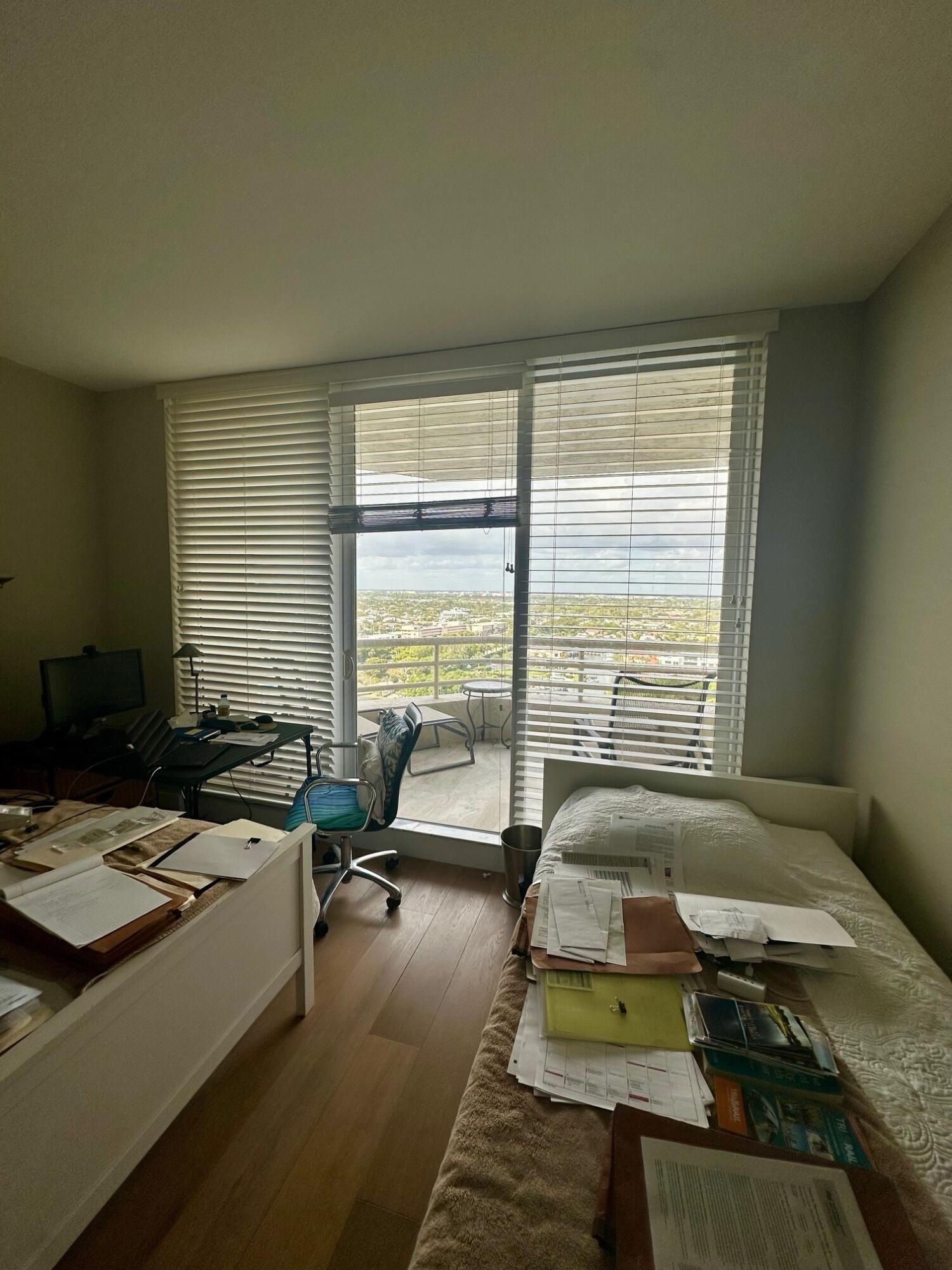 4101 North Ocean Boulevard, Unit D1804 Boca Raton, FL 33431 - Photo 24 of 27 SECOND BEDROOM D-1804