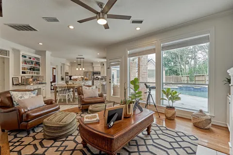 $1,125,000 | 91 Wind Ridge Circle, Spring, TX 77381