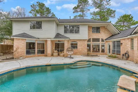 $1,125,000 | 91 Wind Ridge Circle, The Woodlands, TX 77381
