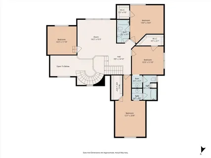 $1,125,000 | 91 Wind Ridge Circle, The Woodlands, TX 77381