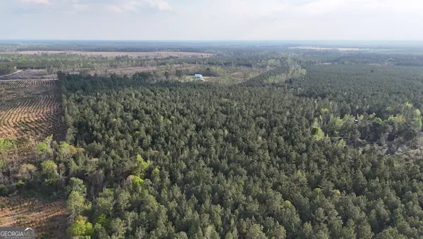 a view of city and ocean