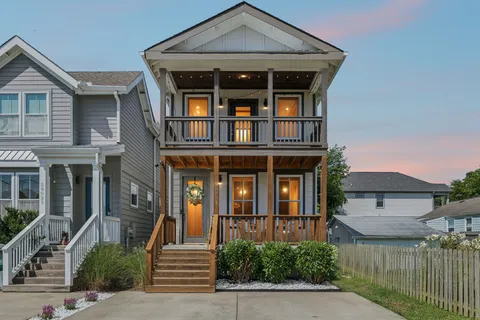 $649,999 | 5802 A Carl Place, Nashville, TN 37209