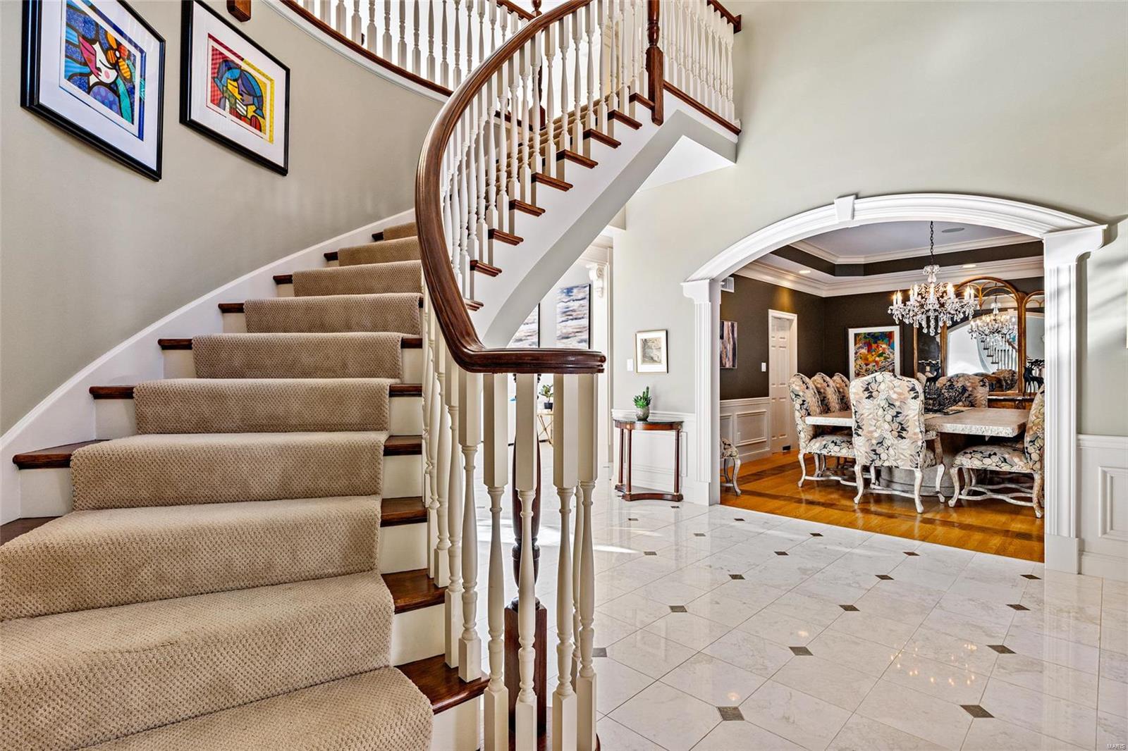 4 Upper Dromara Road St. Louis, MO 63124 - Photo 11 of 86