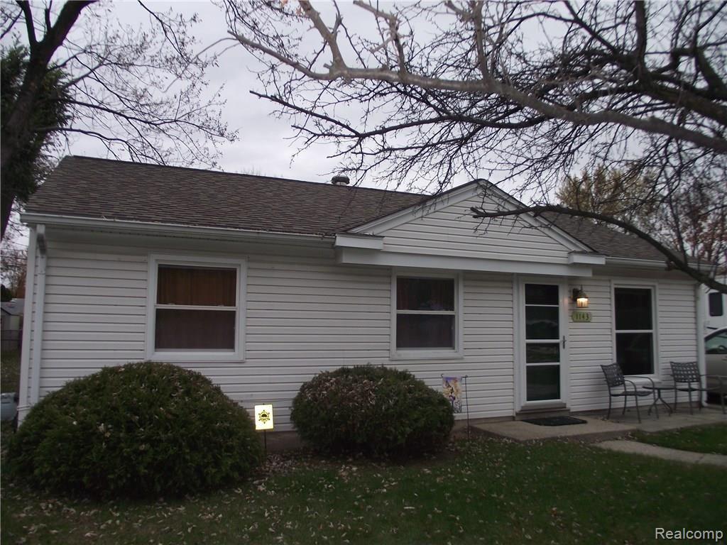 1143 Avon Manor Road Rochester Hills, MI 48307 - Photo 19 of 20