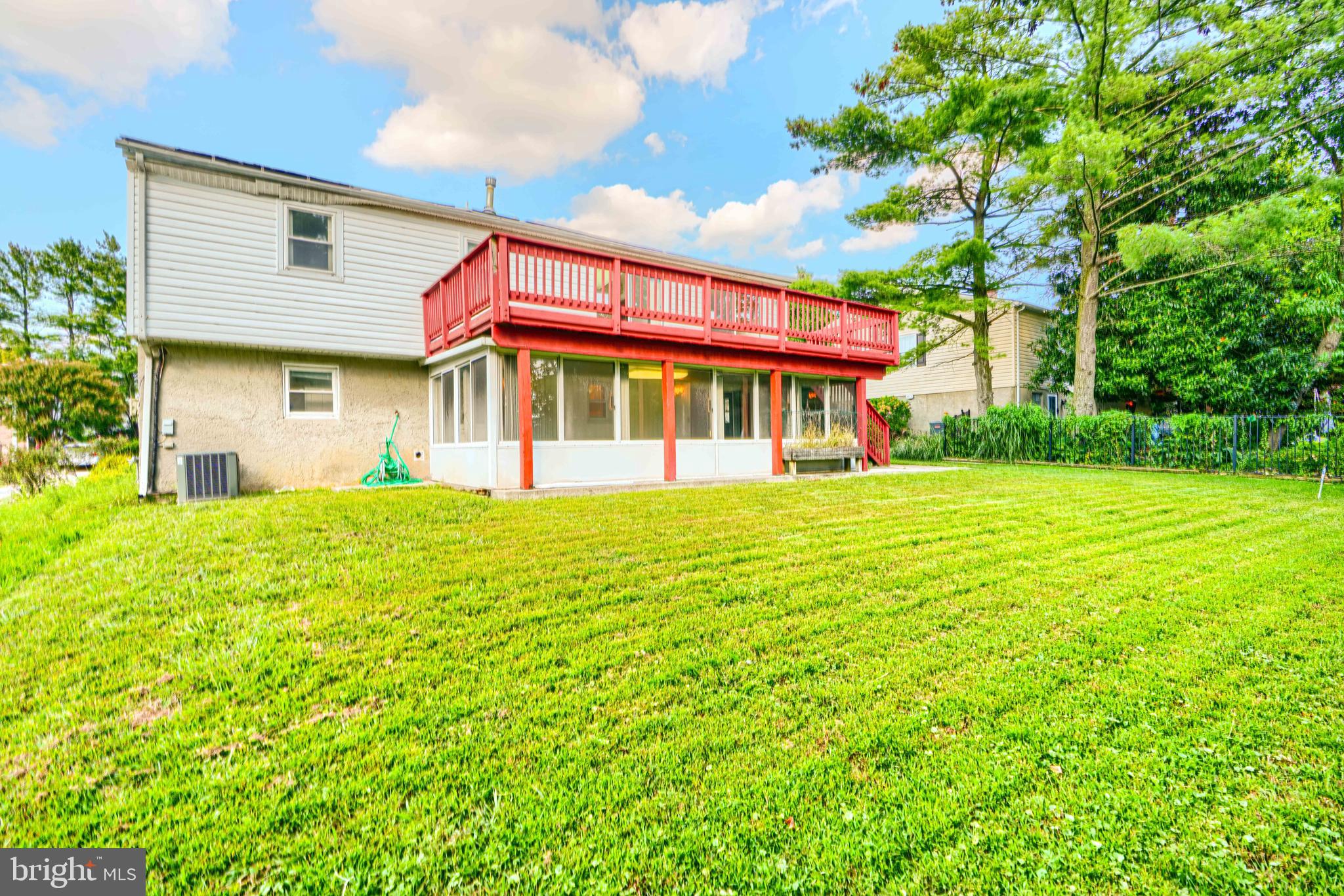7209 Pinecrest Road Baltimore, MD 21228 - Photo 5 of 35 a view of house that has a big yard