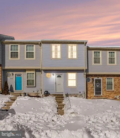 $217,500 | 834 West Spring Meadow Court, Edgewood, MD 21040