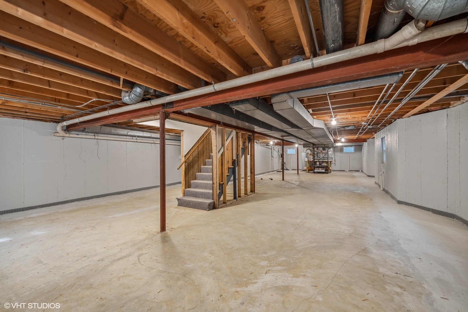 4130 Rutgers Lane Northbrook, IL 60062 - Photo 36 of 41 a view of an empty room