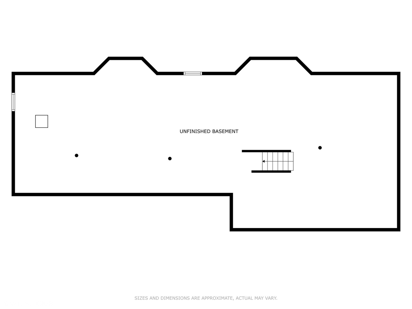 4130 Rutgers Lane Northbrook, IL 60062 - Photo 41 of 41 a picture of a black and white wall