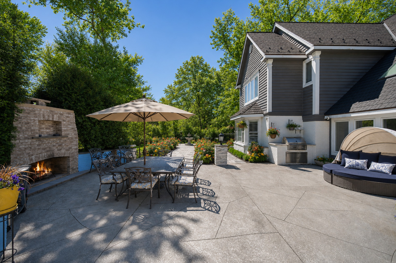 2 Hickory Lane Northbrook, IL 60062 - Photo 39 of 52