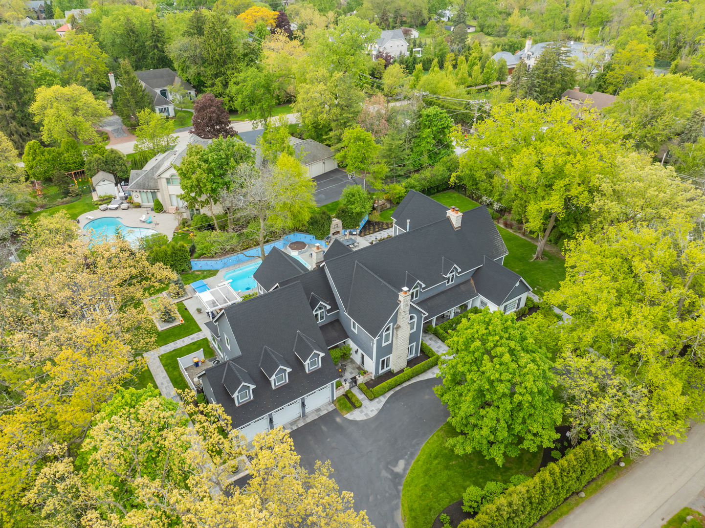 2 Hickory Lane Northbrook, IL 60062 - Photo 45 of 52