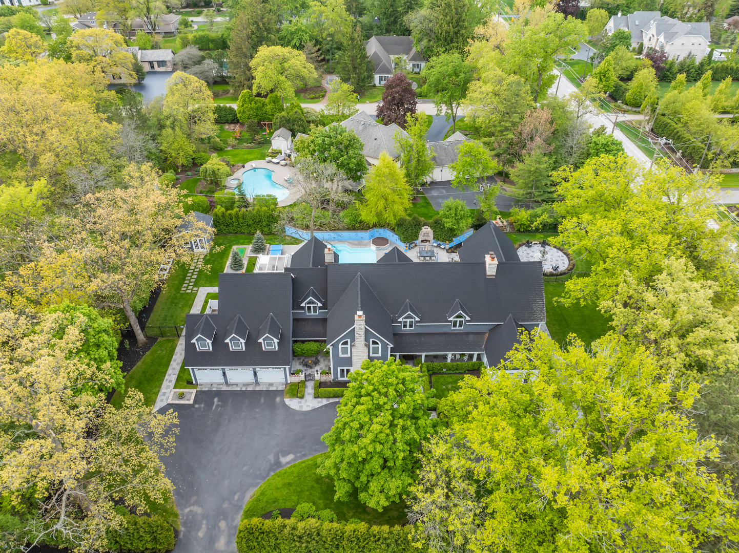 2 Hickory Lane Northbrook, IL 60062 - Photo 46 of 52