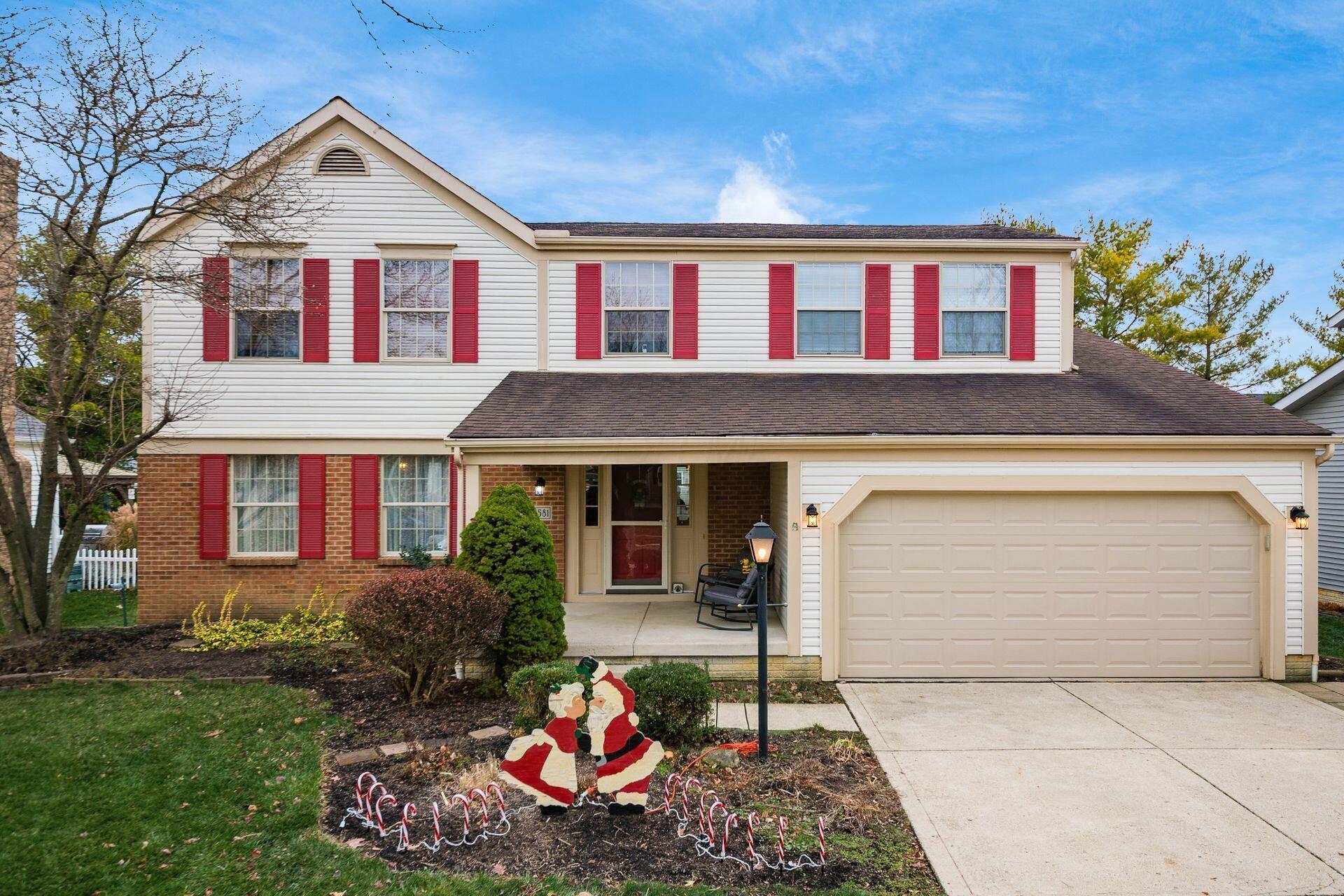 5581 Seapine Road Hilliard, OH 43026 - Photo 3 of 58 Welcome to 5581 Seapine Road