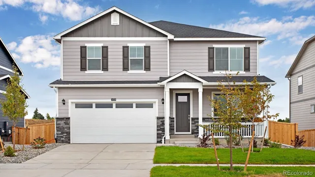 $713,270 | 14018 Alpine Phlox Street, Parker, CO 80134