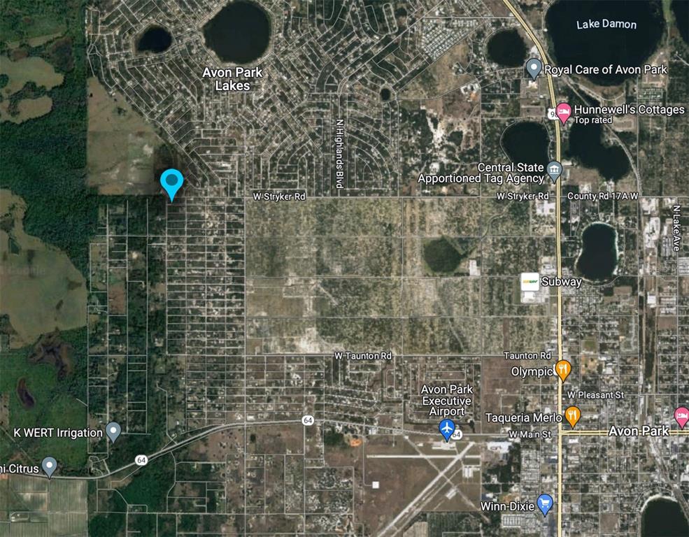 3025 West Stryker Road Avon Park, FL 33825 - Photo 4 of 4 a bathroom with a shower