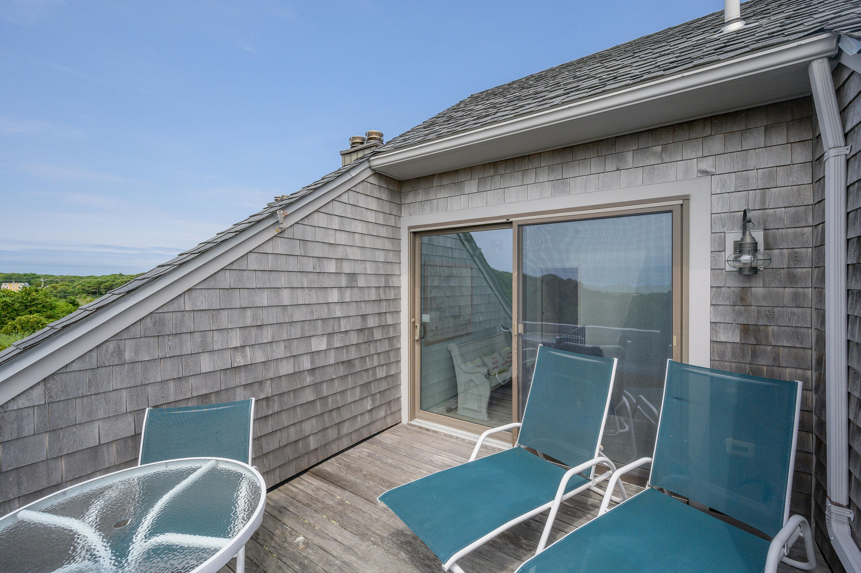 500 Ocean Street, Unit 68 Hyannis, MA 02601 - Photo 26 of 39 a outdoor space with a couch