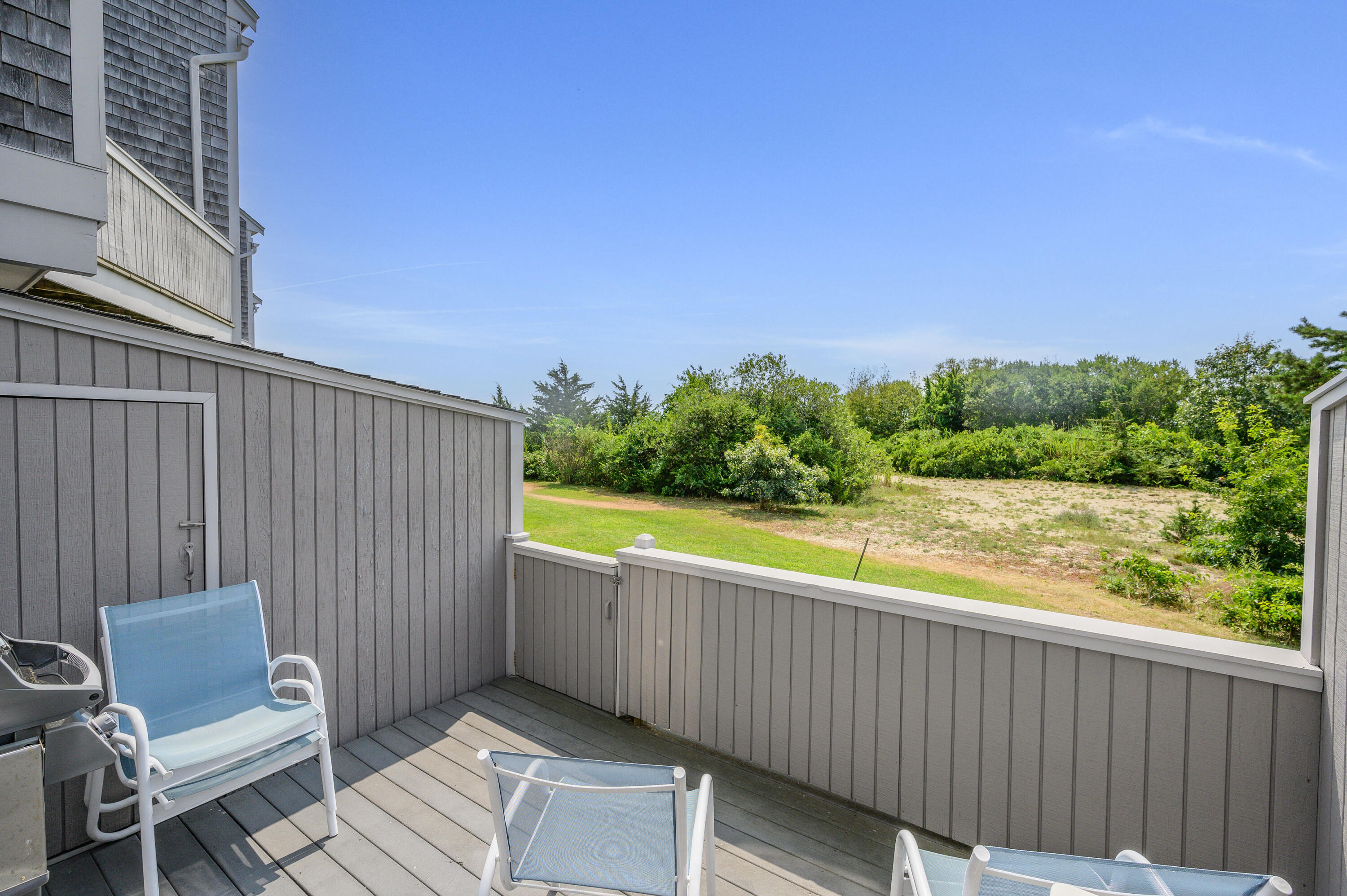 500 Ocean Street, Unit 68 Hyannis, MA 02601 - Photo 28 of 39 a view of a balcony with lake view