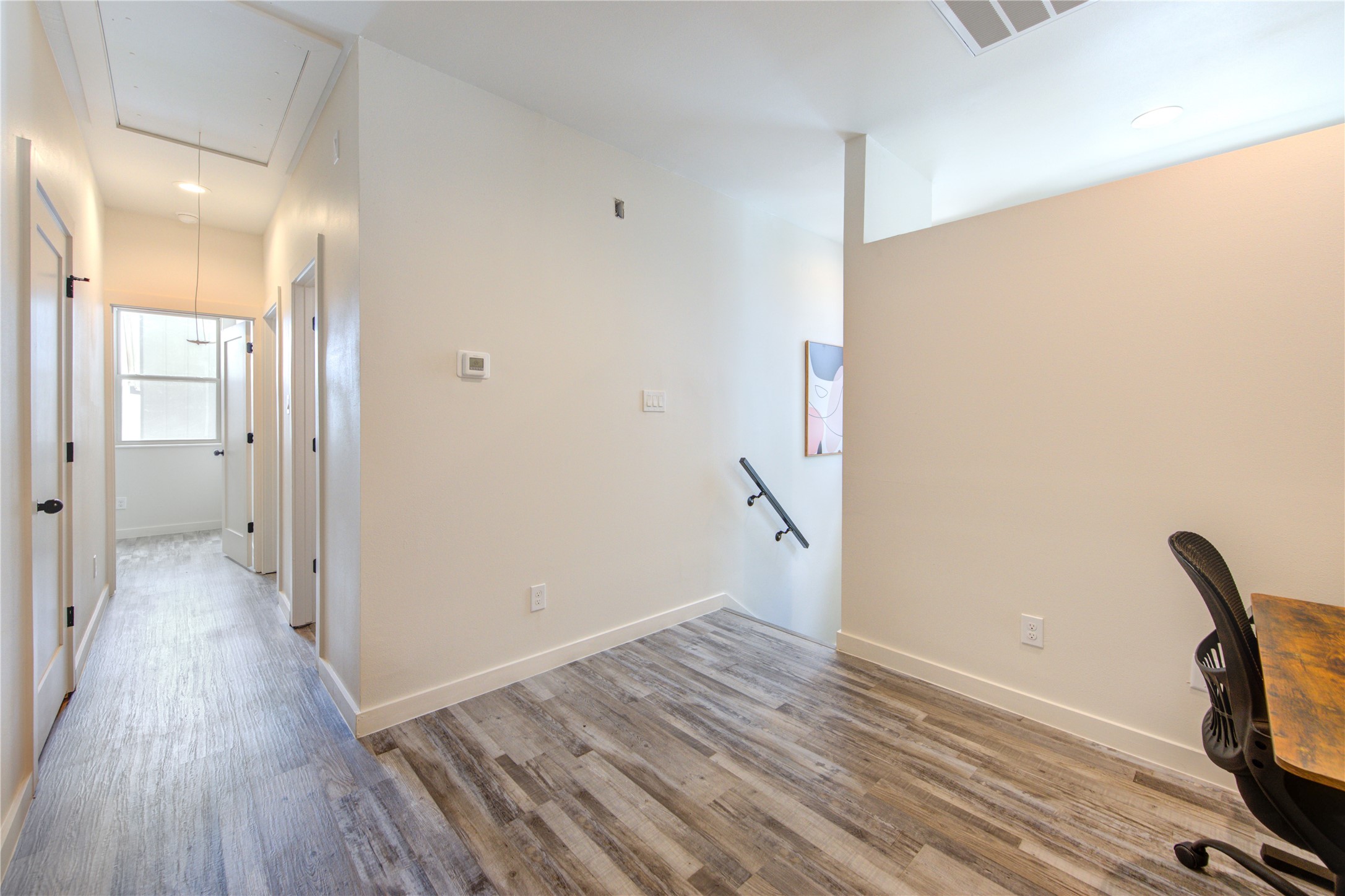 13115 Wild Orchid Lane Cypress, TX 77429 - Photo 21 of 48 a view of a room with wooden floor