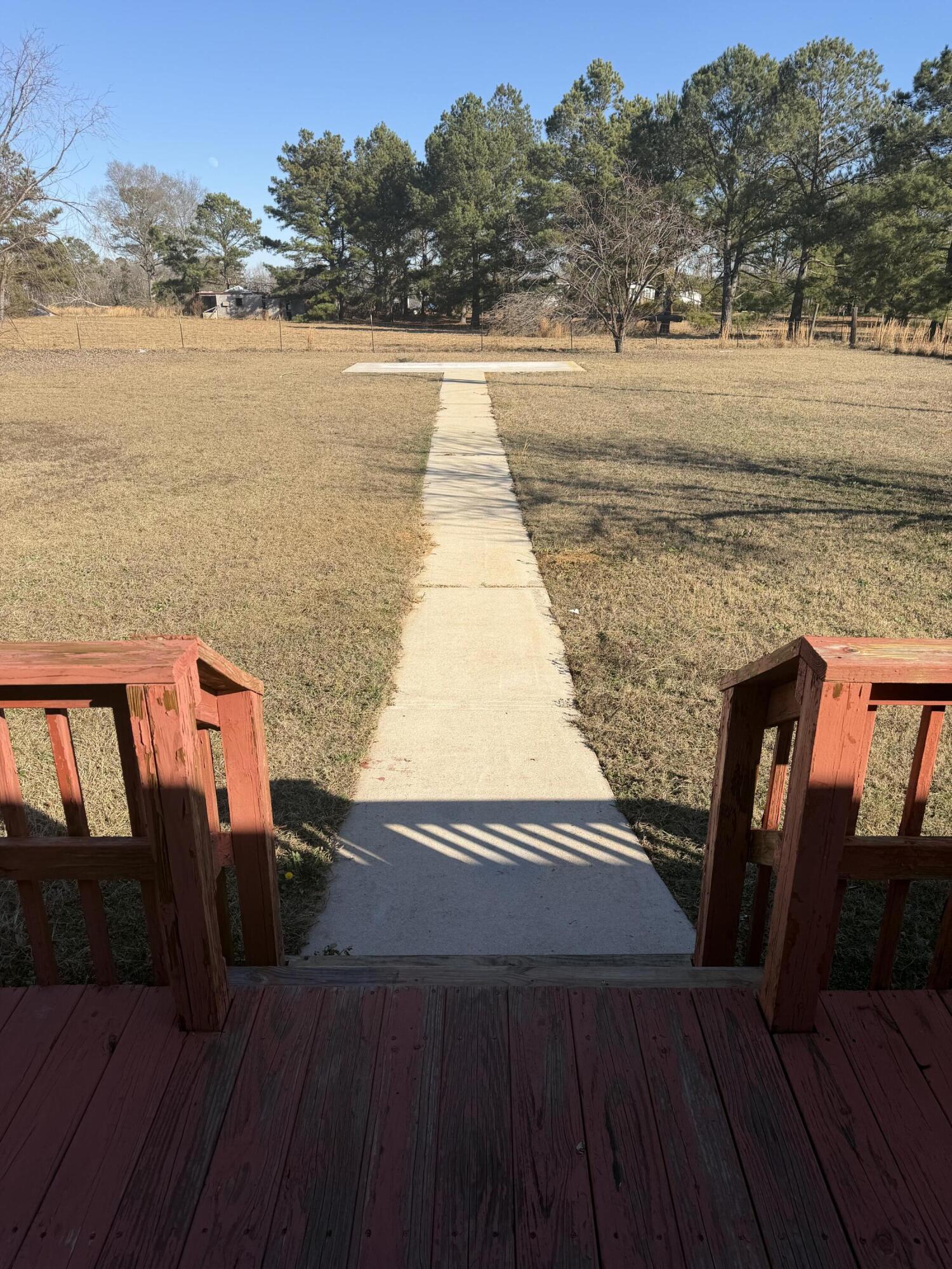 1033 Mark Walden Road Blythe, GA 30805 - Photo 27 of 30 Deck to Pad