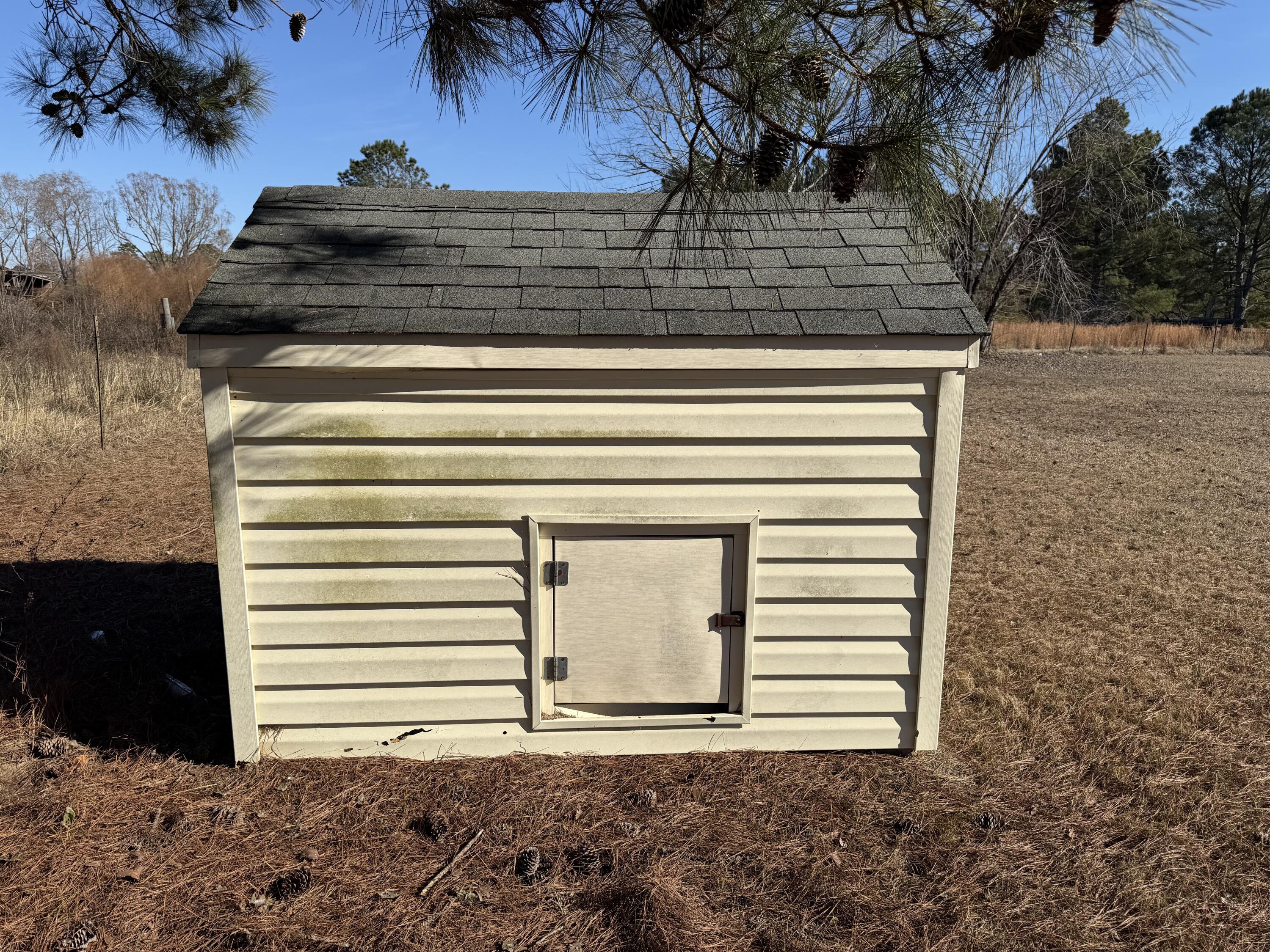 1033 Mark Walden Road Blythe, GA 30805 - Photo 29 of 30 Well house