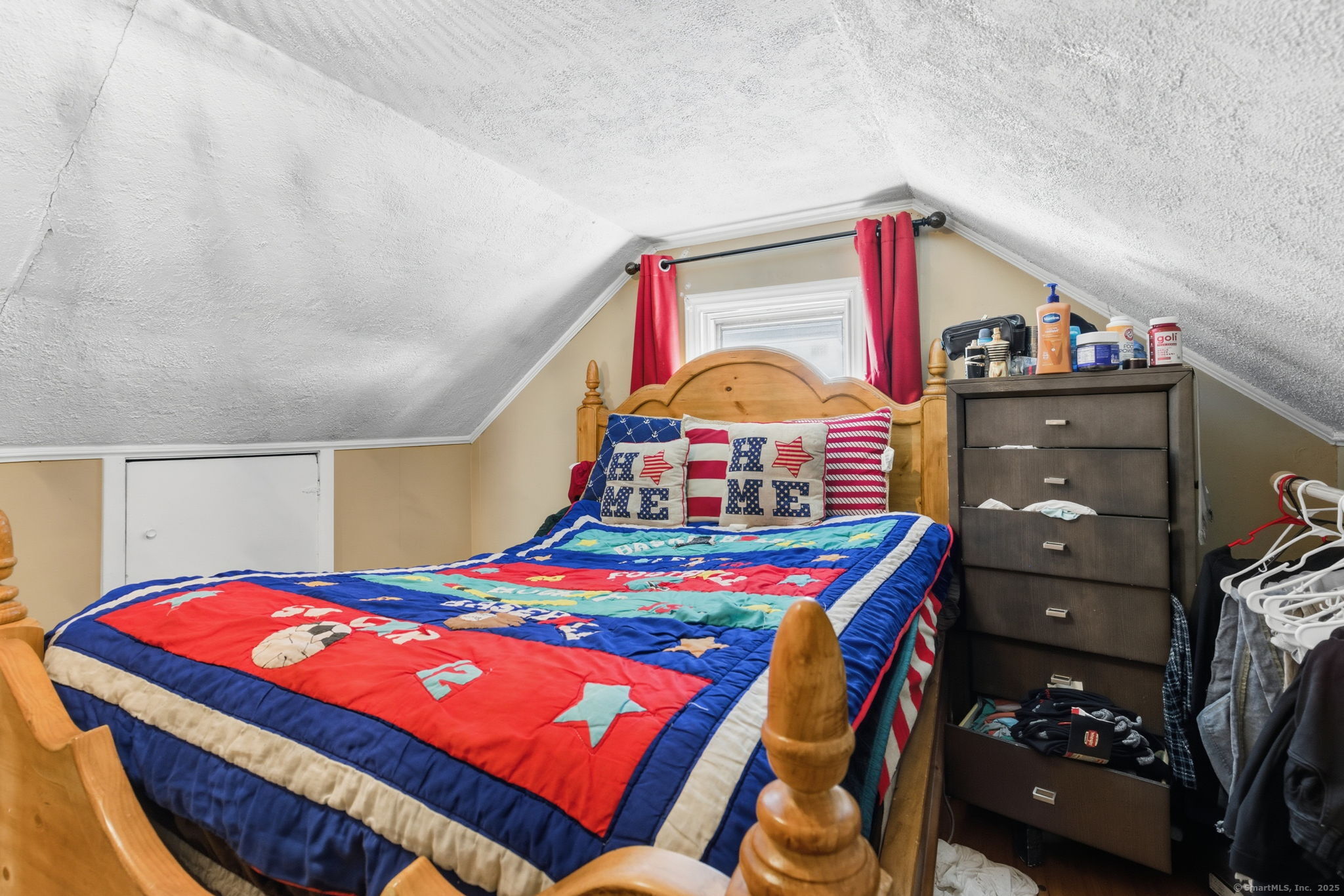 55 Alexander Road New Britain, CT 06053 - Photo 16 of 38 a bedroom with a bed and dresser