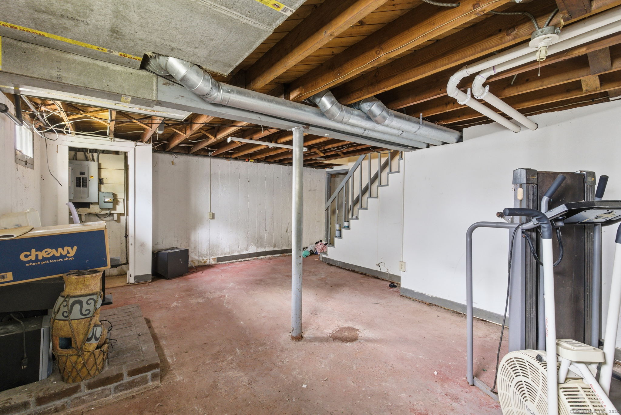 55 Alexander Road New Britain, CT 06053 - Photo 24 of 38 a view of an empty room