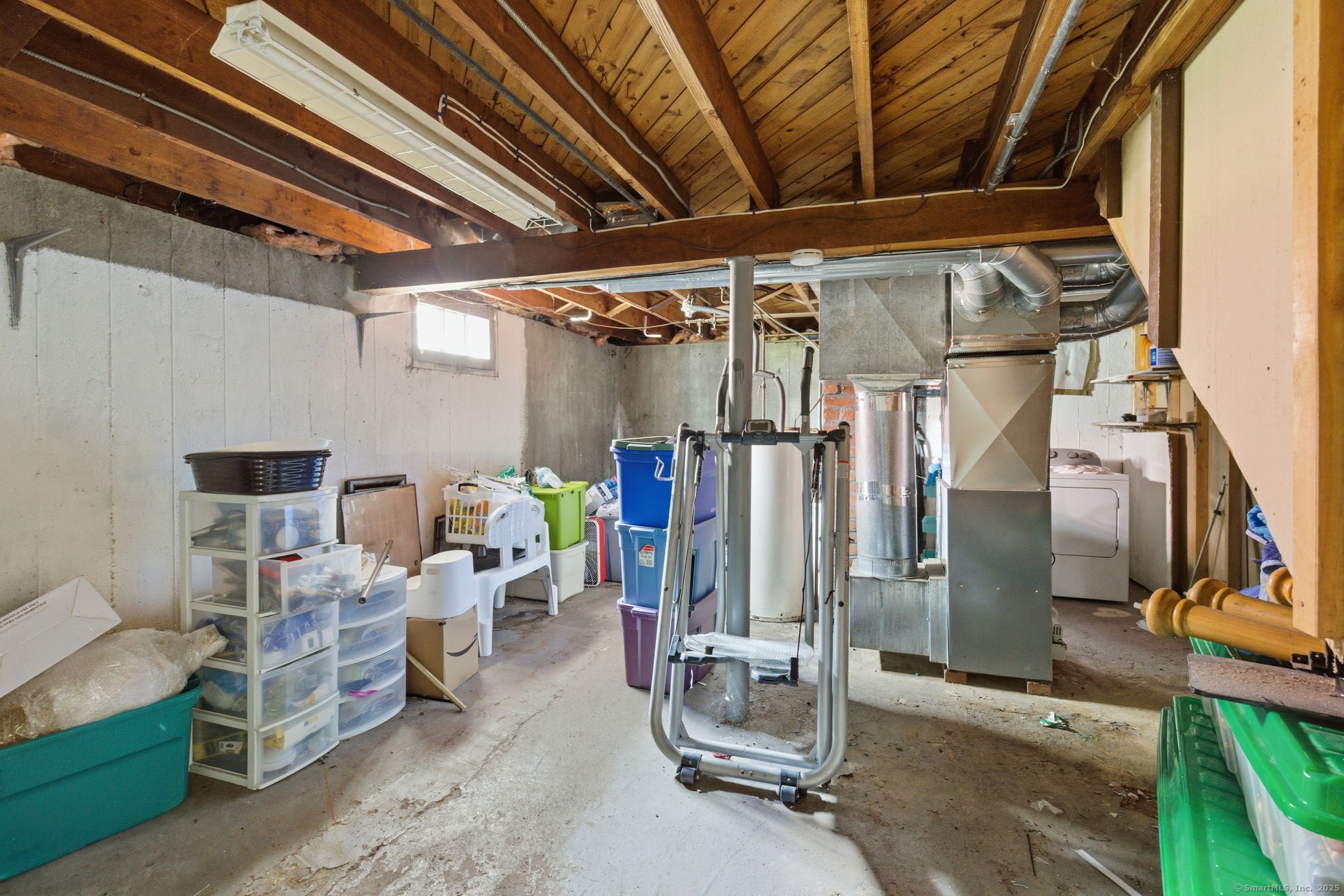 55 Alexander Road New Britain, CT 06053 - Photo 25 of 38 a view of an empty room with wooden floor