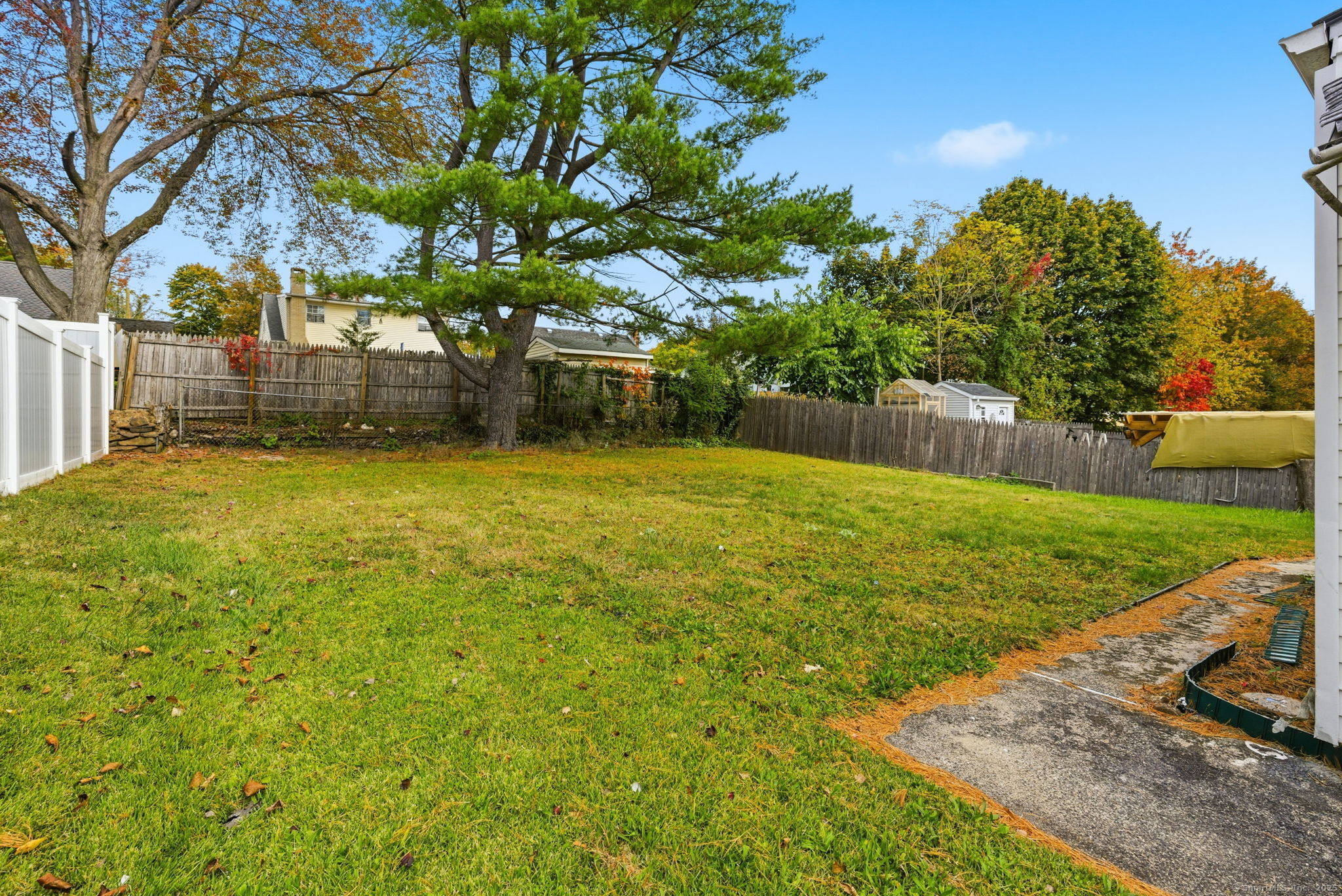 55 Alexander Road New Britain, CT 06053 - Photo 27 of 38 a view of a swimming pool with a patio