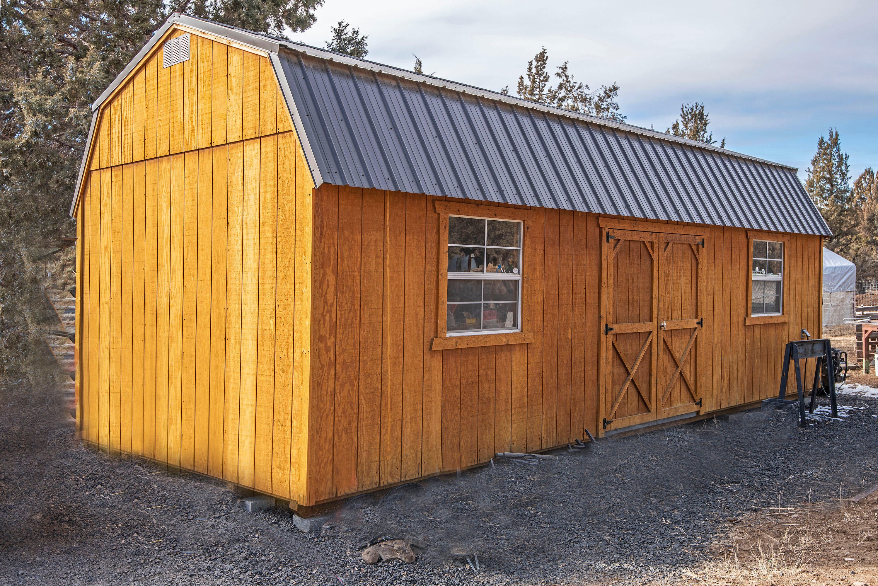 12608 Southeast Bridge Road Prineville, OR 97754 - Photo 17 of 25 12608 SE Bridge Rd Prineville-print-020-